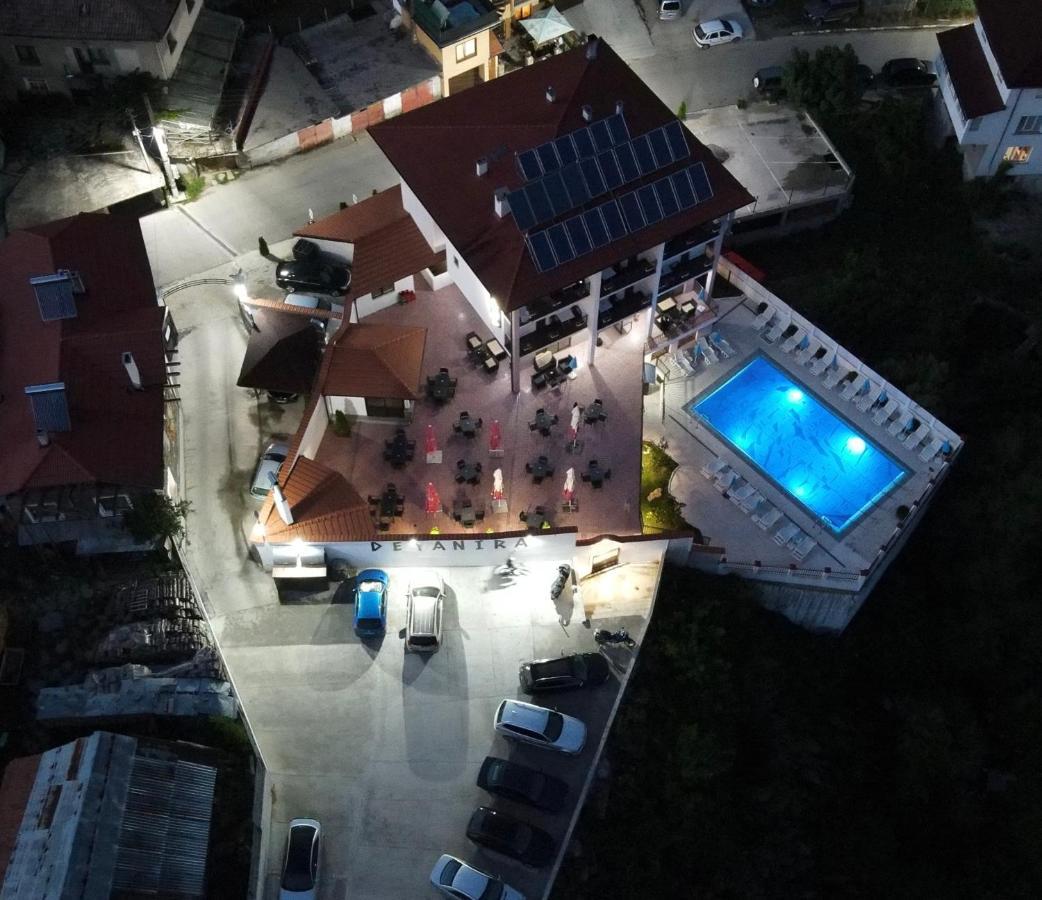 Hotel Deyanira Gorno Dryanovo Экстерьер фото