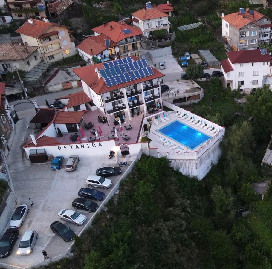 Hotel Deyanira Gorno Dryanovo Экстерьер фото