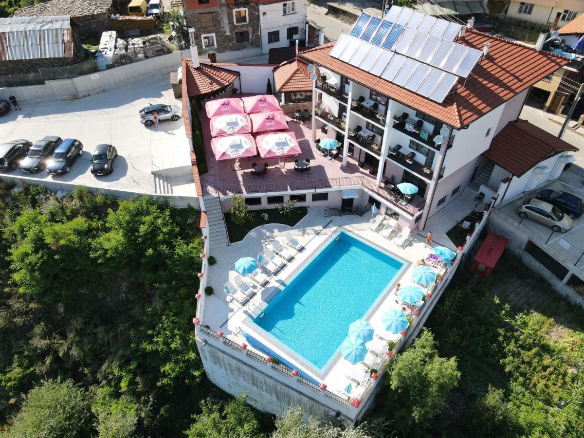 Hotel Deyanira Gorno Dryanovo Экстерьер фото