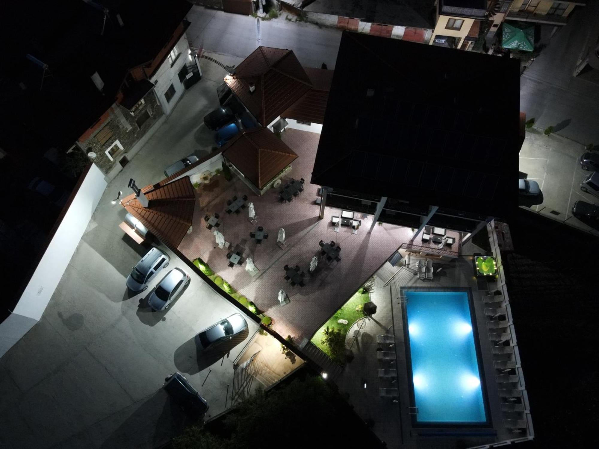 Hotel Deyanira Gorno Dryanovo Экстерьер фото