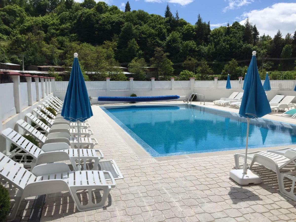 Hotel Deyanira Gorno Dryanovo Экстерьер фото